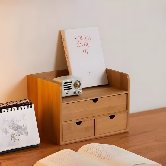 Wooden Organizer 